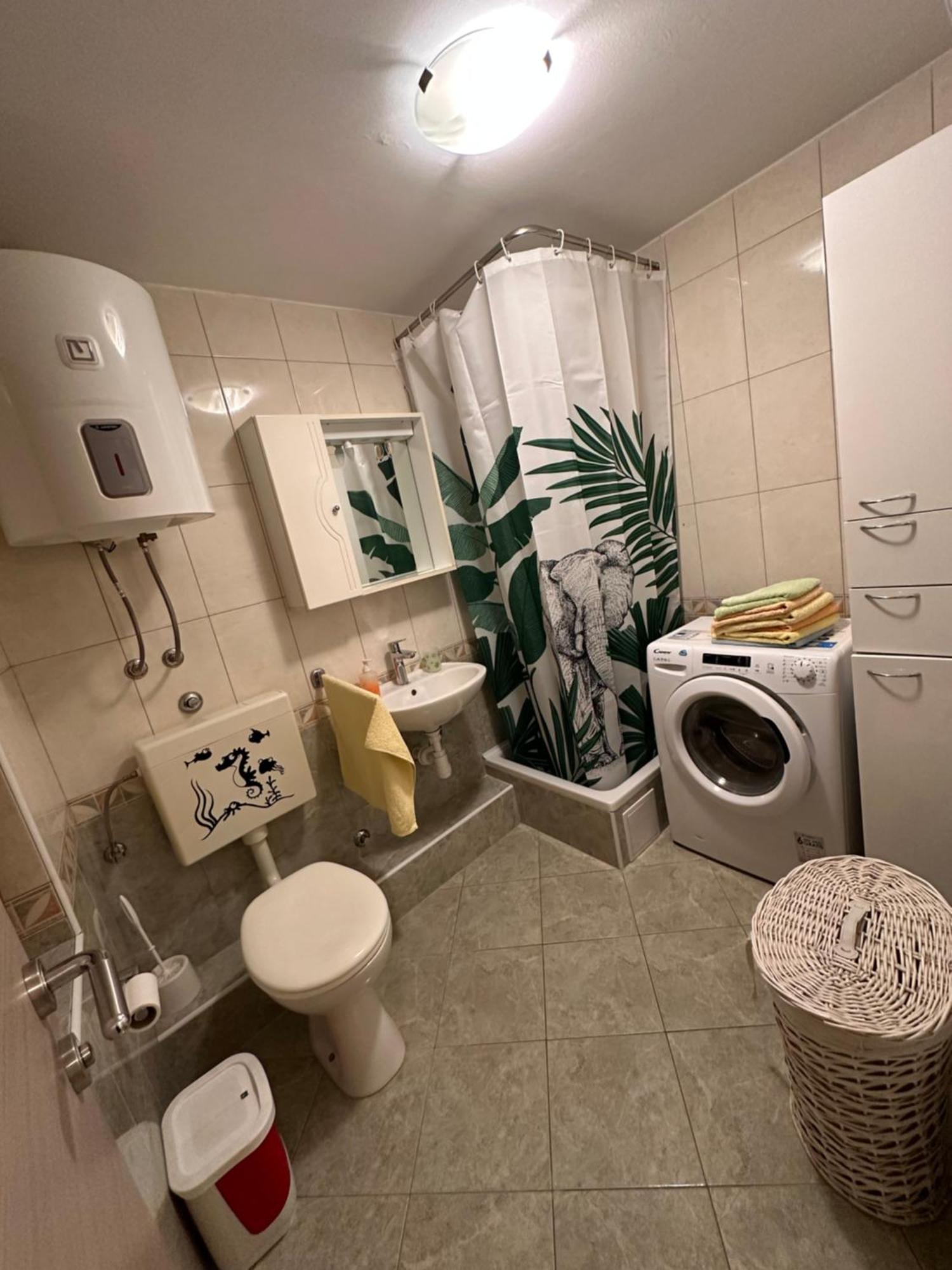 Apartman Lana Kastela Exterior photo